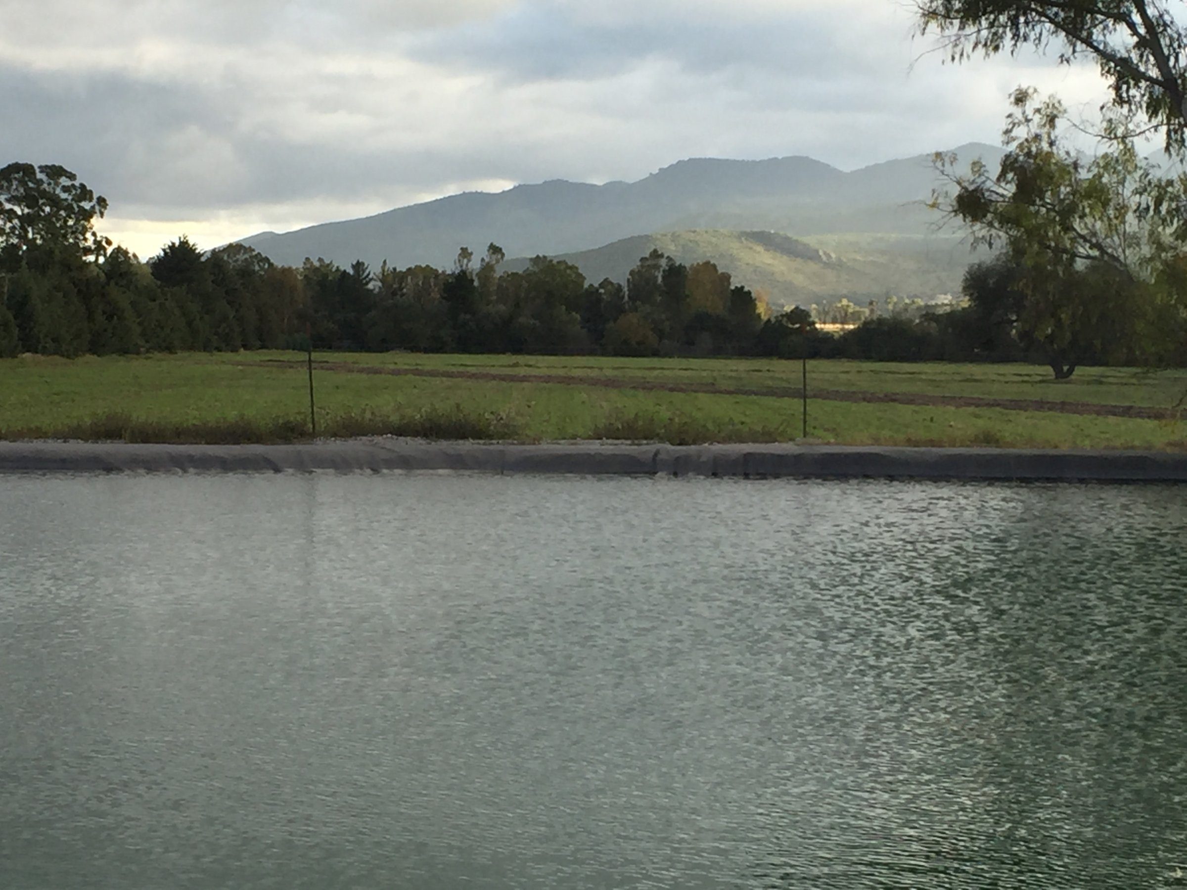 La propiedad en el Valle de Alcocer, parte de la ex hacienda de La Era