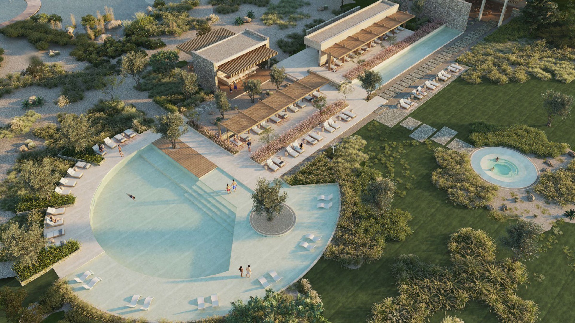 Hotel Wellness & Residences — Haigui