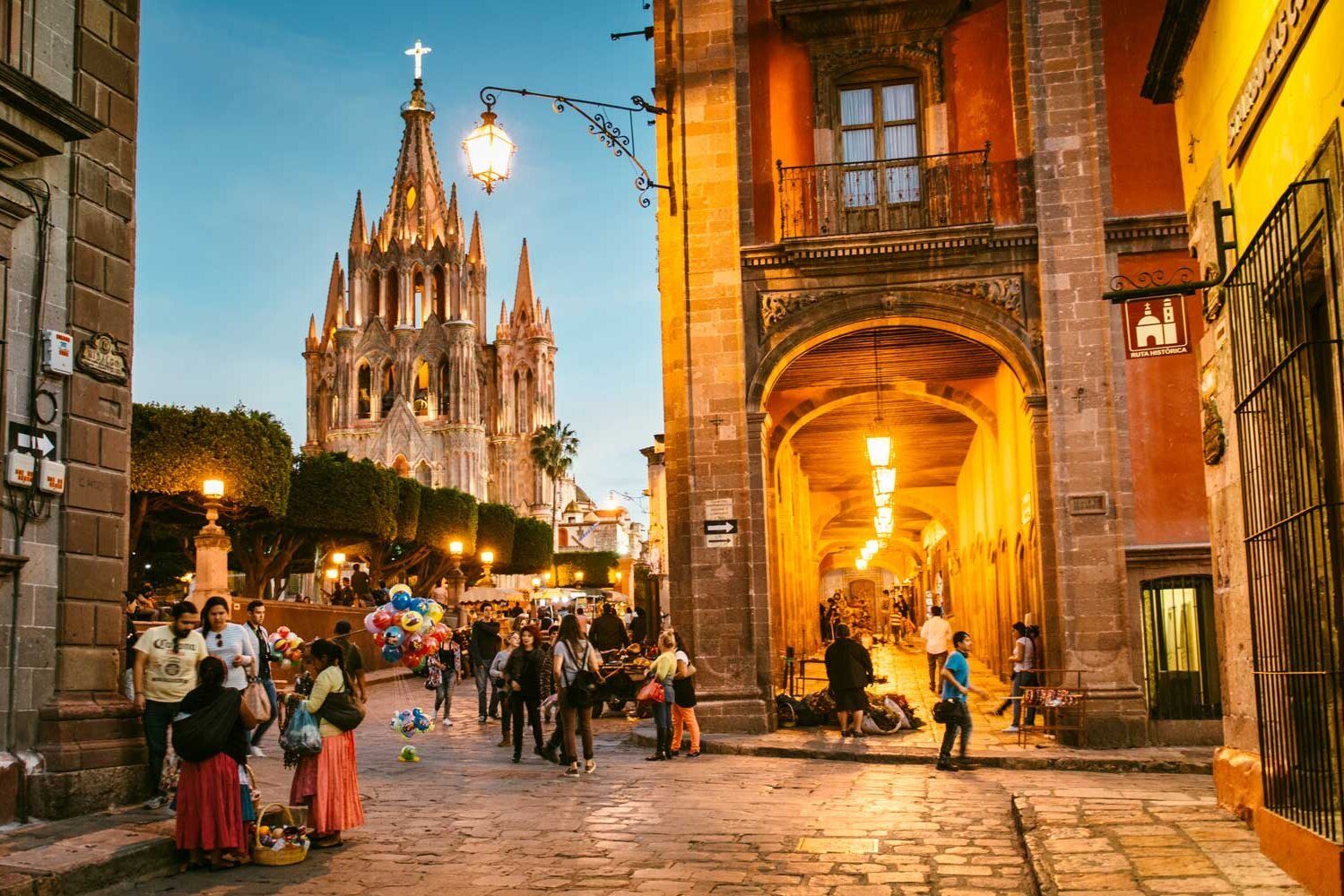 San Miguel de Allende, Patrimonio de la Humanidad